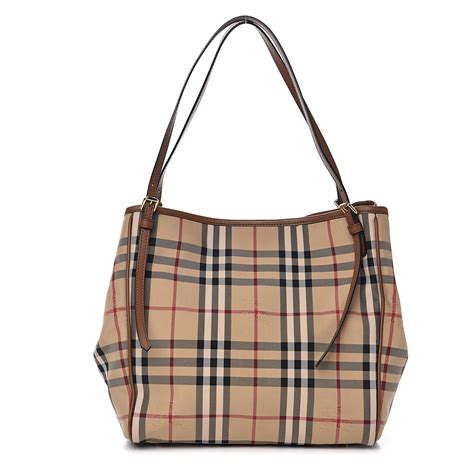 burberry tote small canterbury horseferry check|Burberry canterbury tote pattern.